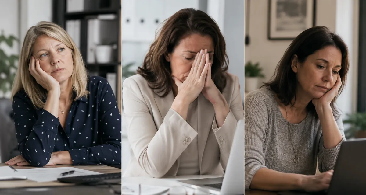 Épuisement : et si ce n’était pas ce que tu crois?