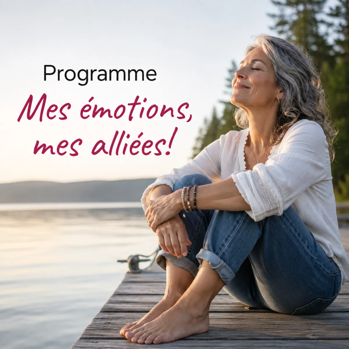 programme Mes émotions, mes alliées!