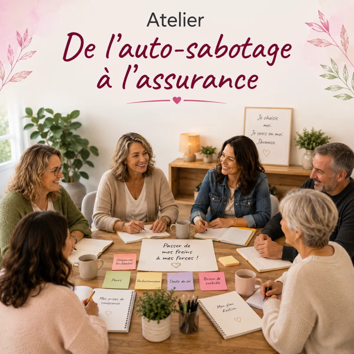 Atelier Communiquer pour mieux se comprendre