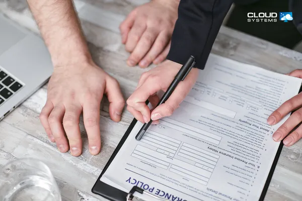 What Immutable Backup Means on  Your Cyber Insurance Form