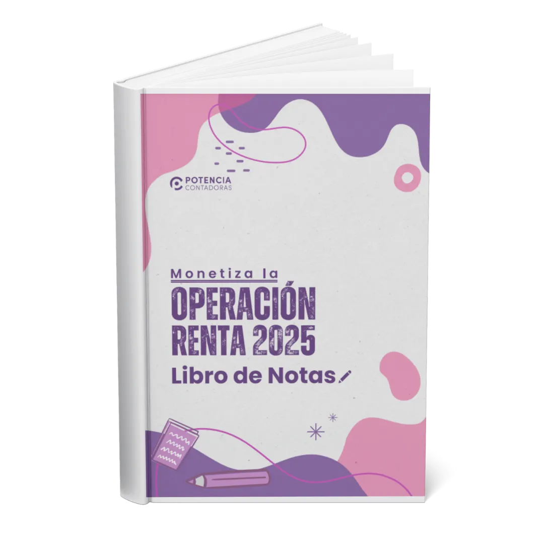 la Operación Renta 2025 Potencia Contadoras