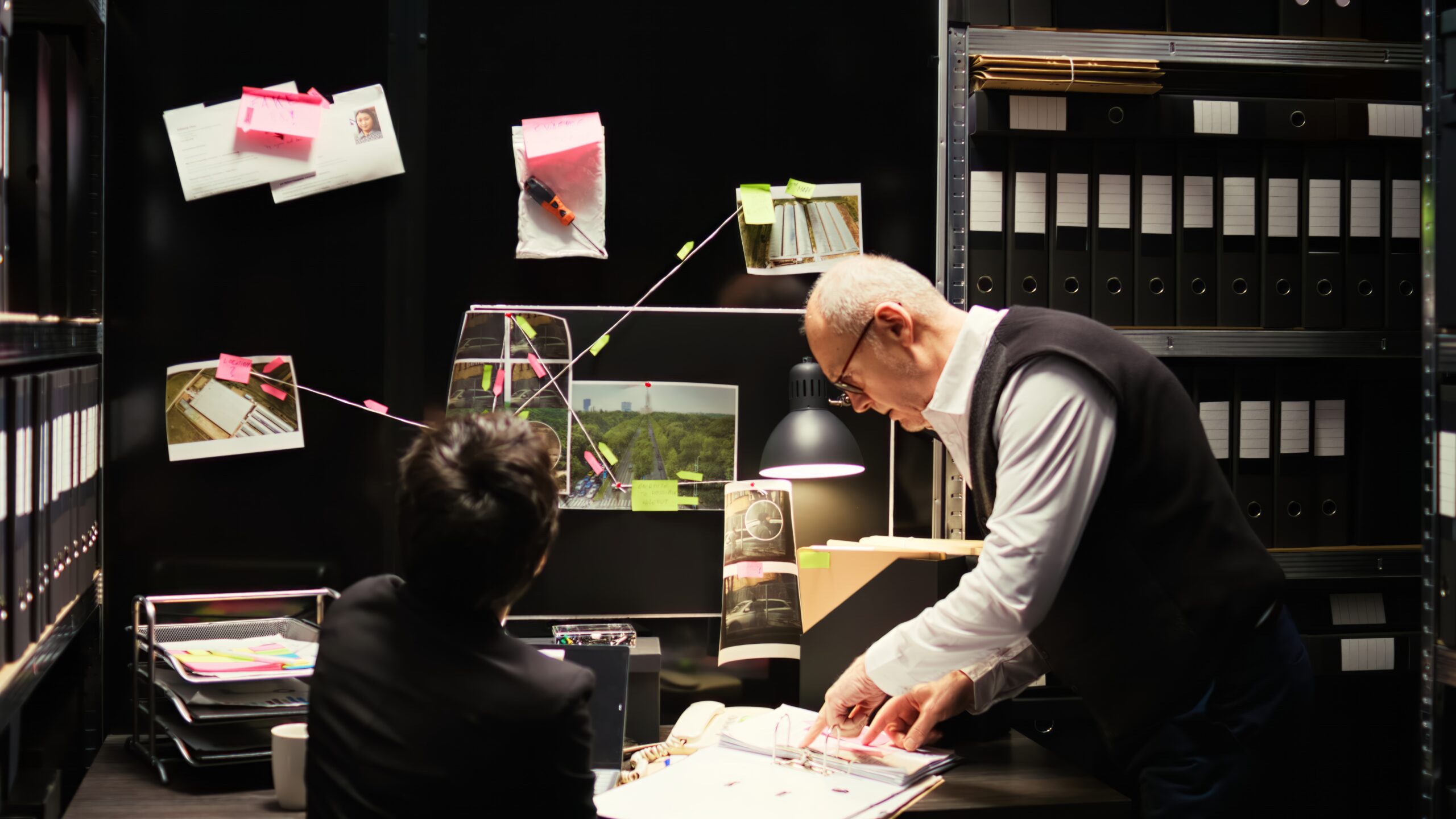 Lucchini Détective - 35 années d’investigations au sein de la Police Judiciaire