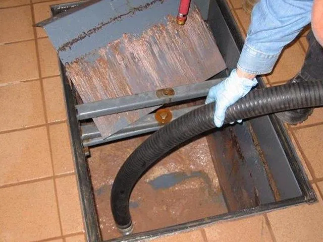 Knoxville Grease Trap Cleaning