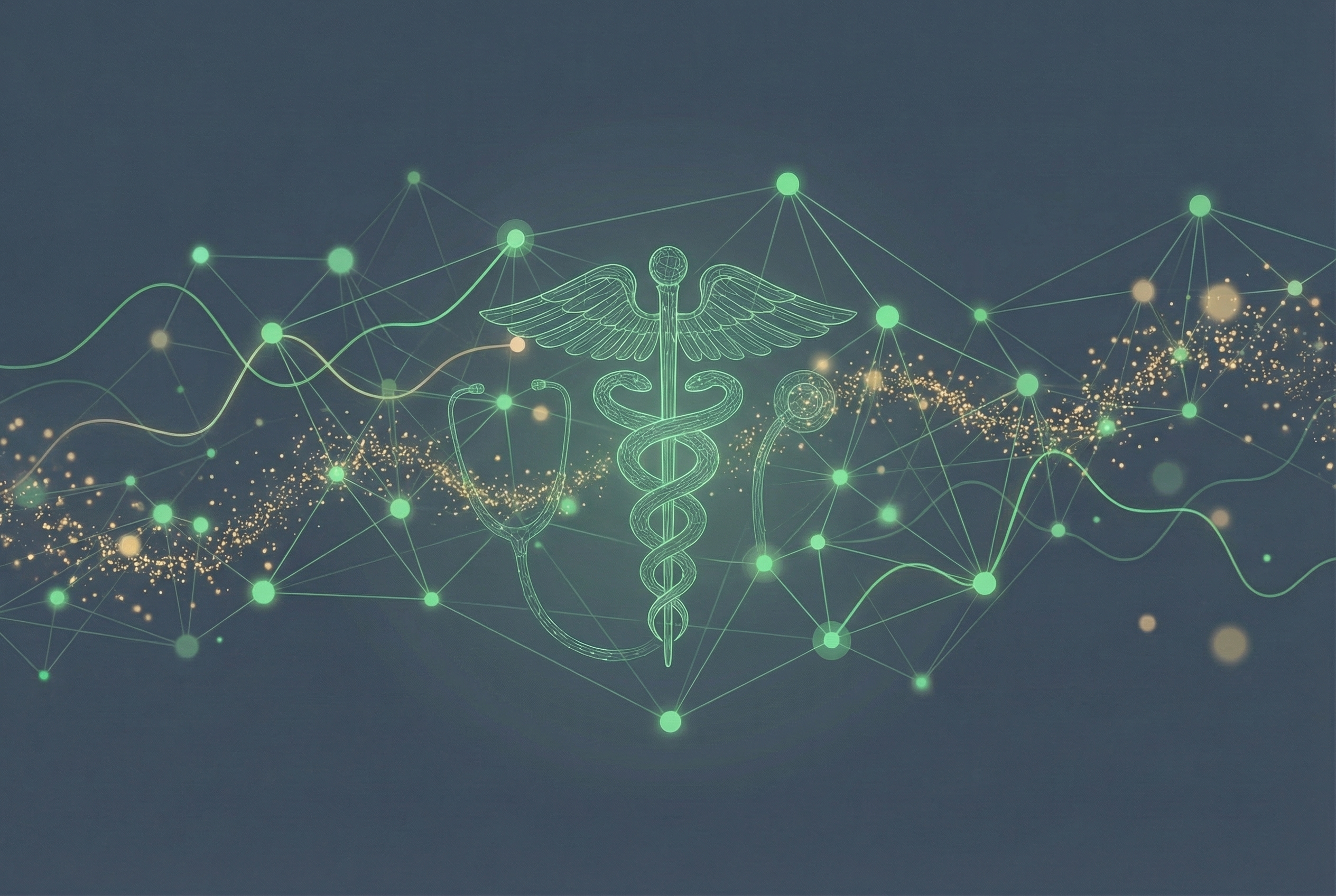 KI im Gesundheitswesen: Die Zukunft der Medizin