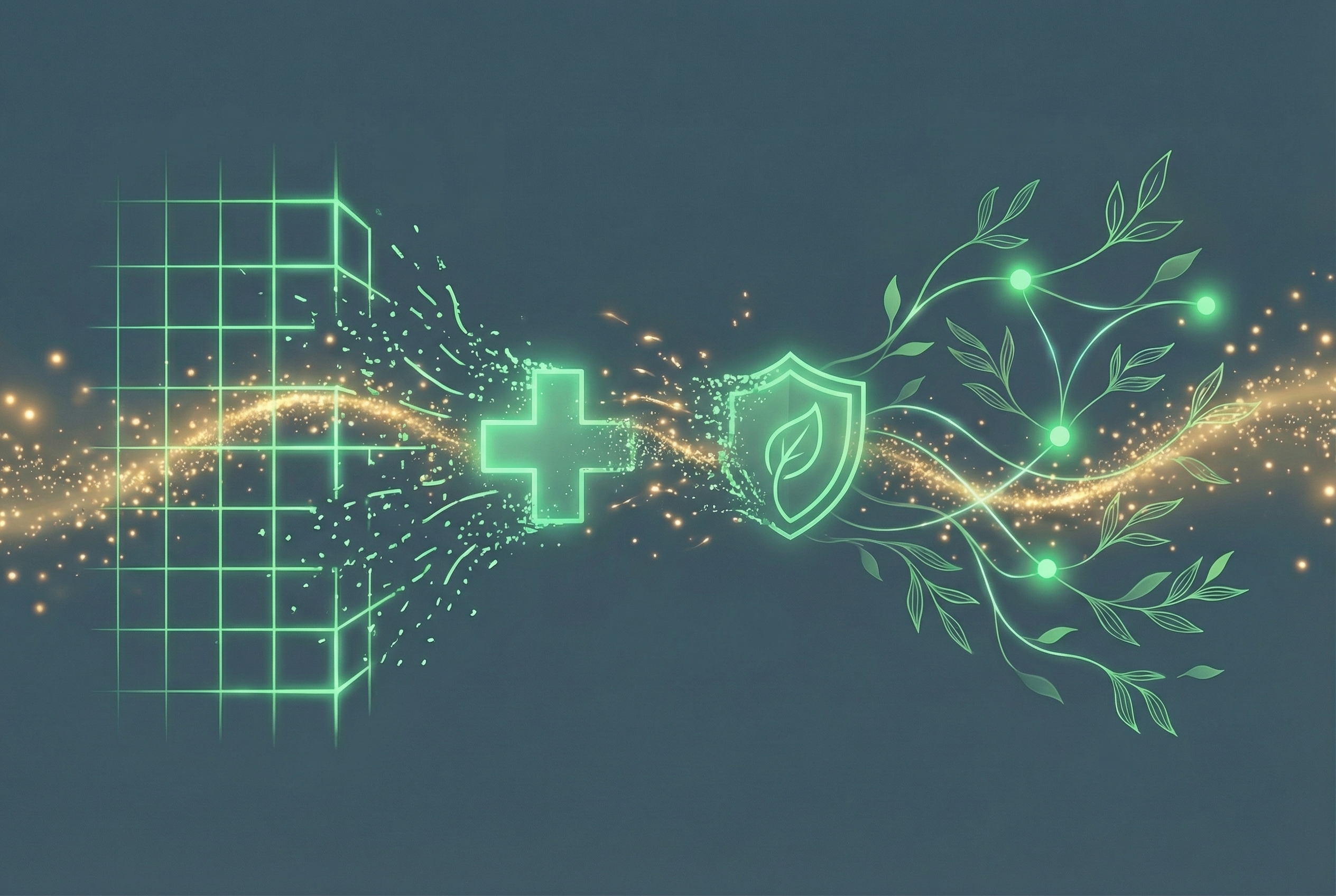 Gesundheitssystem-Revolution: Von Reparatur zu Prävention