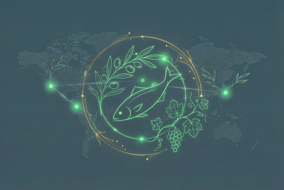 Ernährung und Longevity – Die Mittelmeerdiät