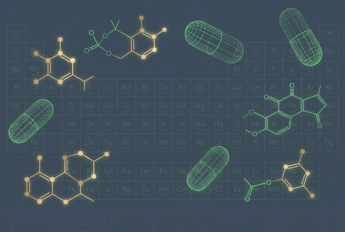 Longevity-Supplements: Die 5 wichtigsten Nahrungsergänzungsmittel