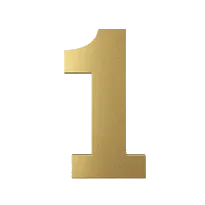 Goldene Ziffer 1 – Schritt eins im Buchungsprozess