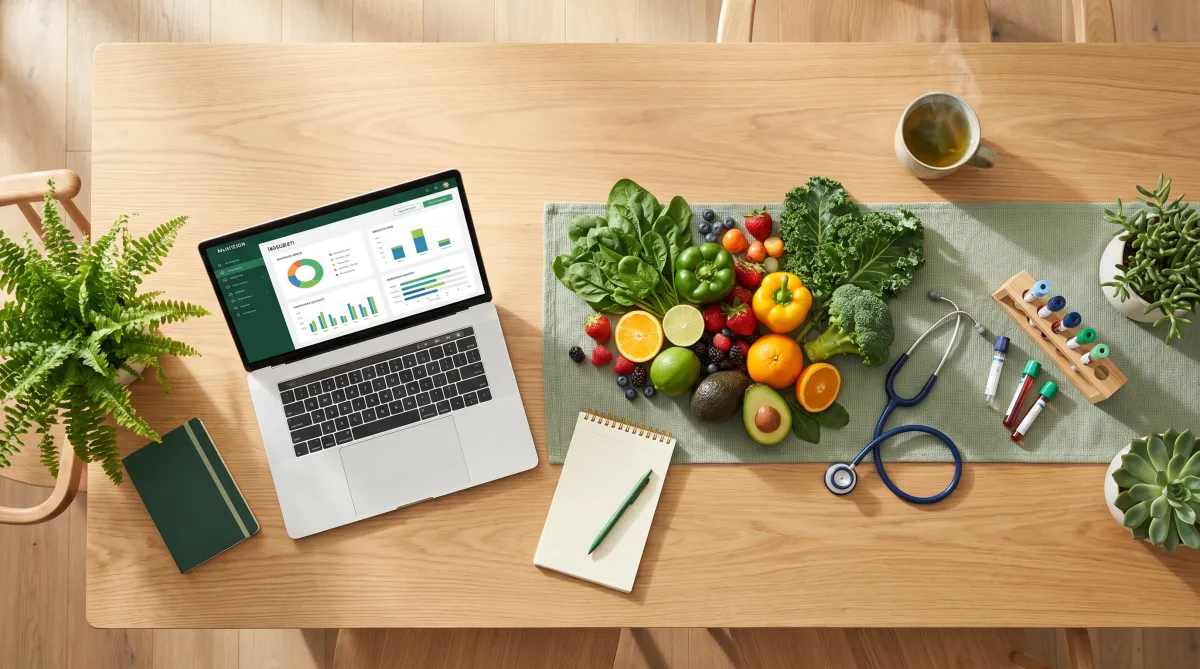 Metabolic Balance Coach Ausbildung — Leitfaden zu Methode, Zertifizierung und Karriere als Ernährungscoach in Deutschland, Österreich und der Schweiz