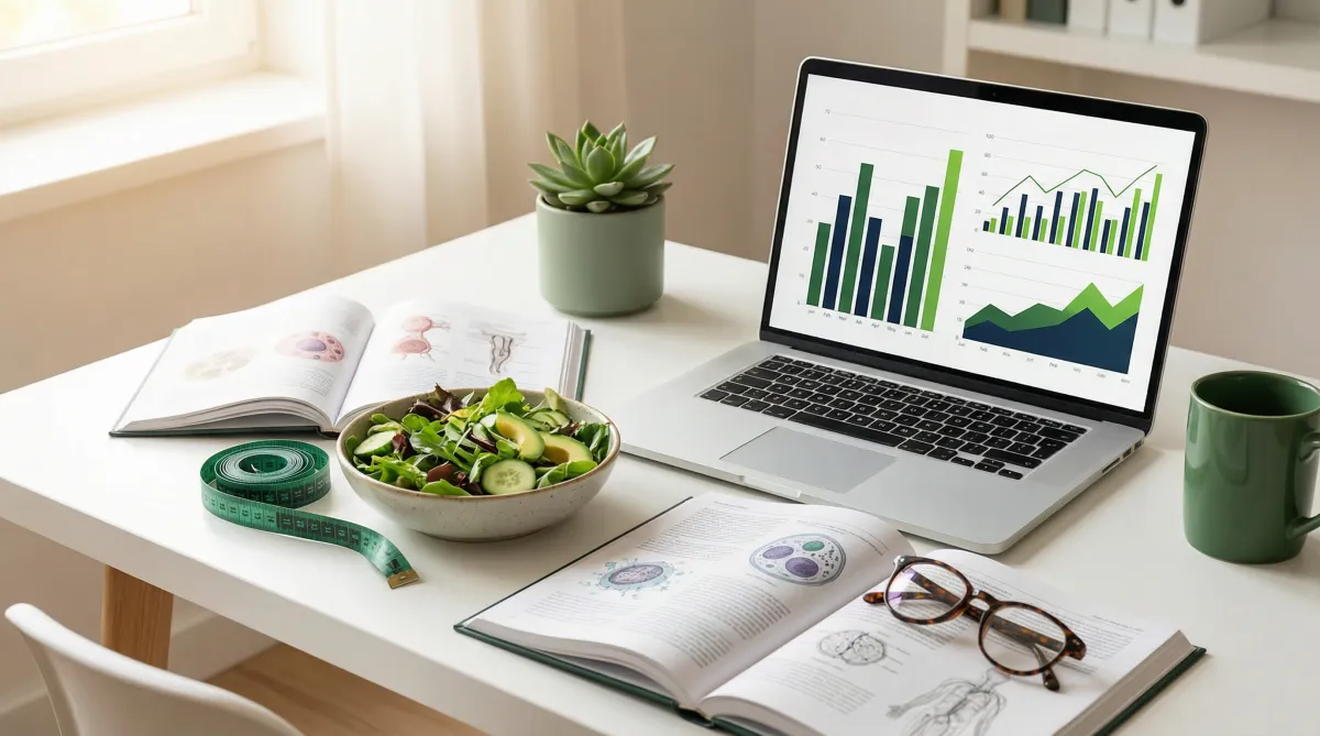 Metabolic Balance und Gewichtsverlust: Was sagen die Studien?