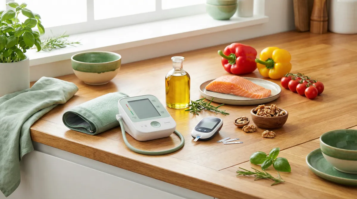 Metabolic Balance bei Diabetes, Bluthochdruck und metabolischem Syndrom