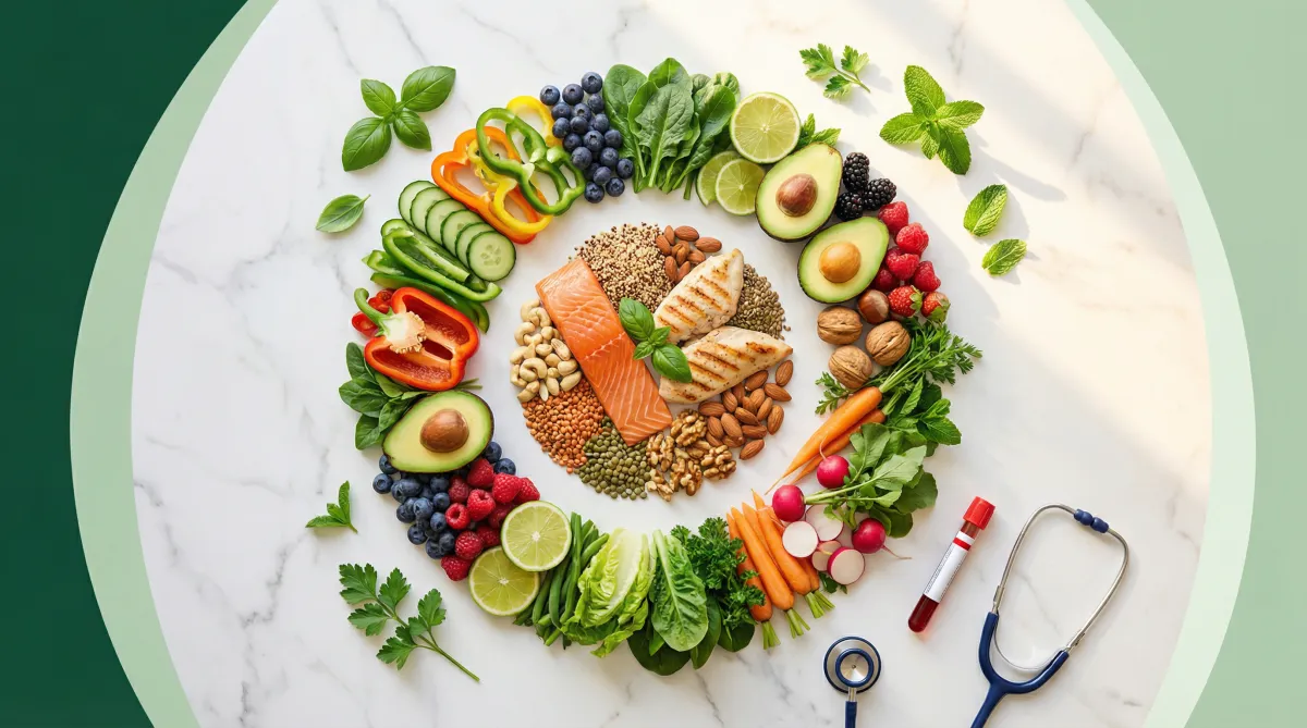 Metabolic Balance: Das wissenschaftlich fundierte Stoffwechselprogramm