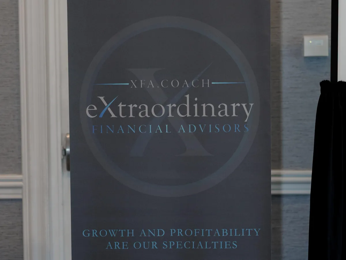 extraordinary financial advisors - xfa logo
