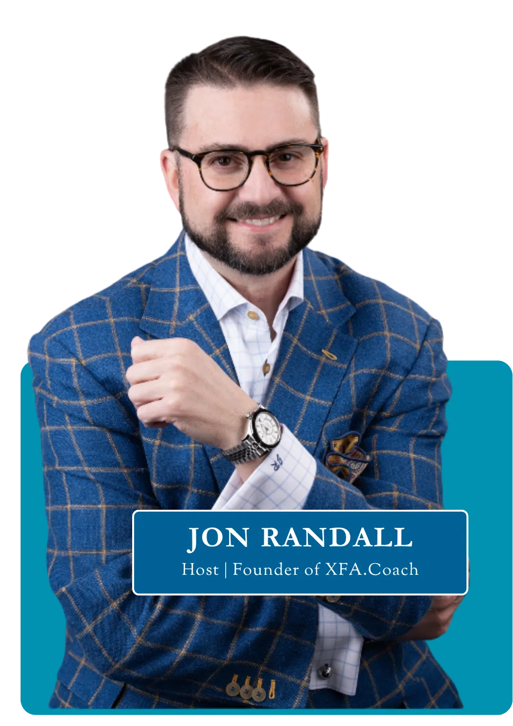 Jon Randall Smile