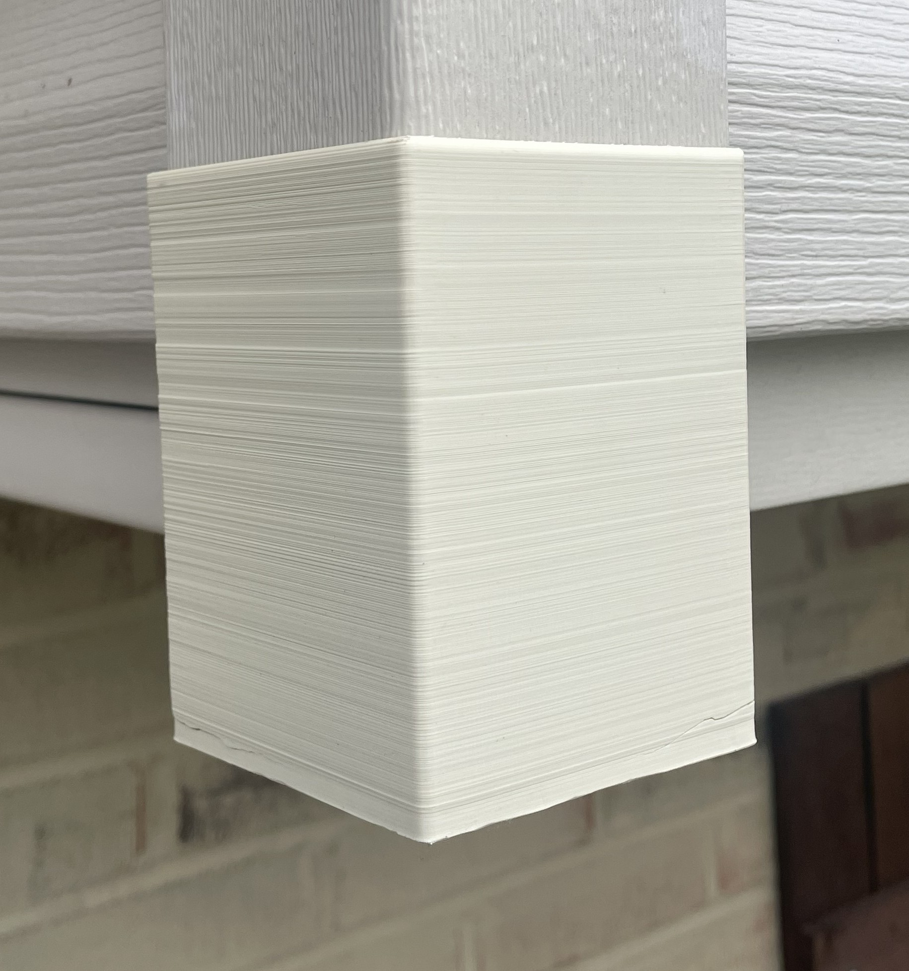 black and white cocnrete building low-angle photography