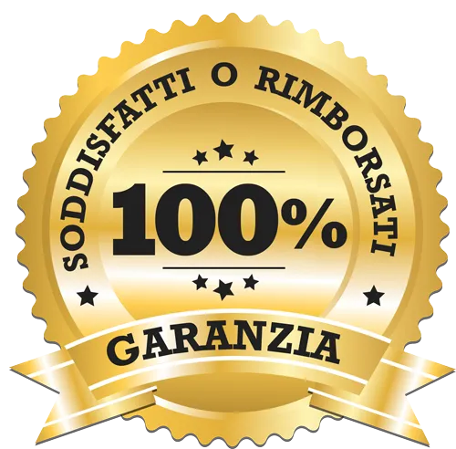 30-day money back badge