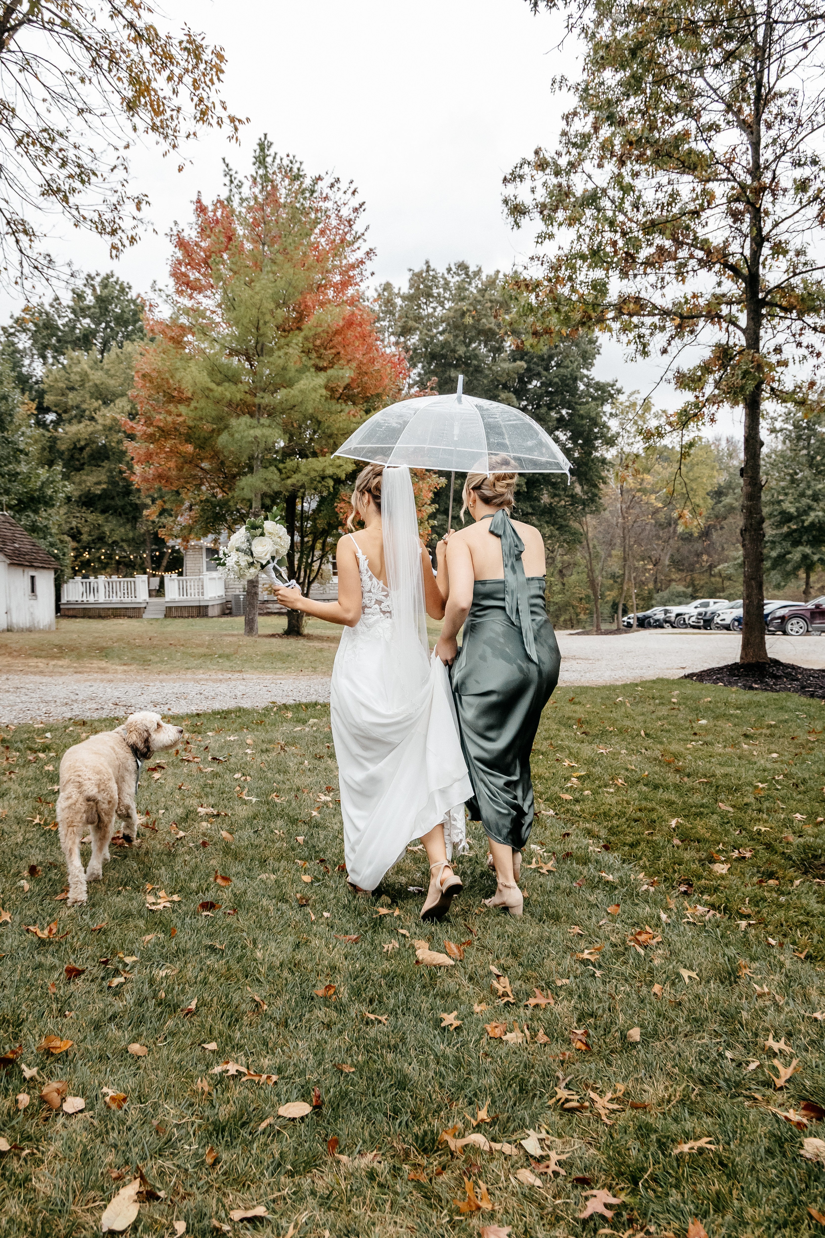 Muted pastel gradient square artwork