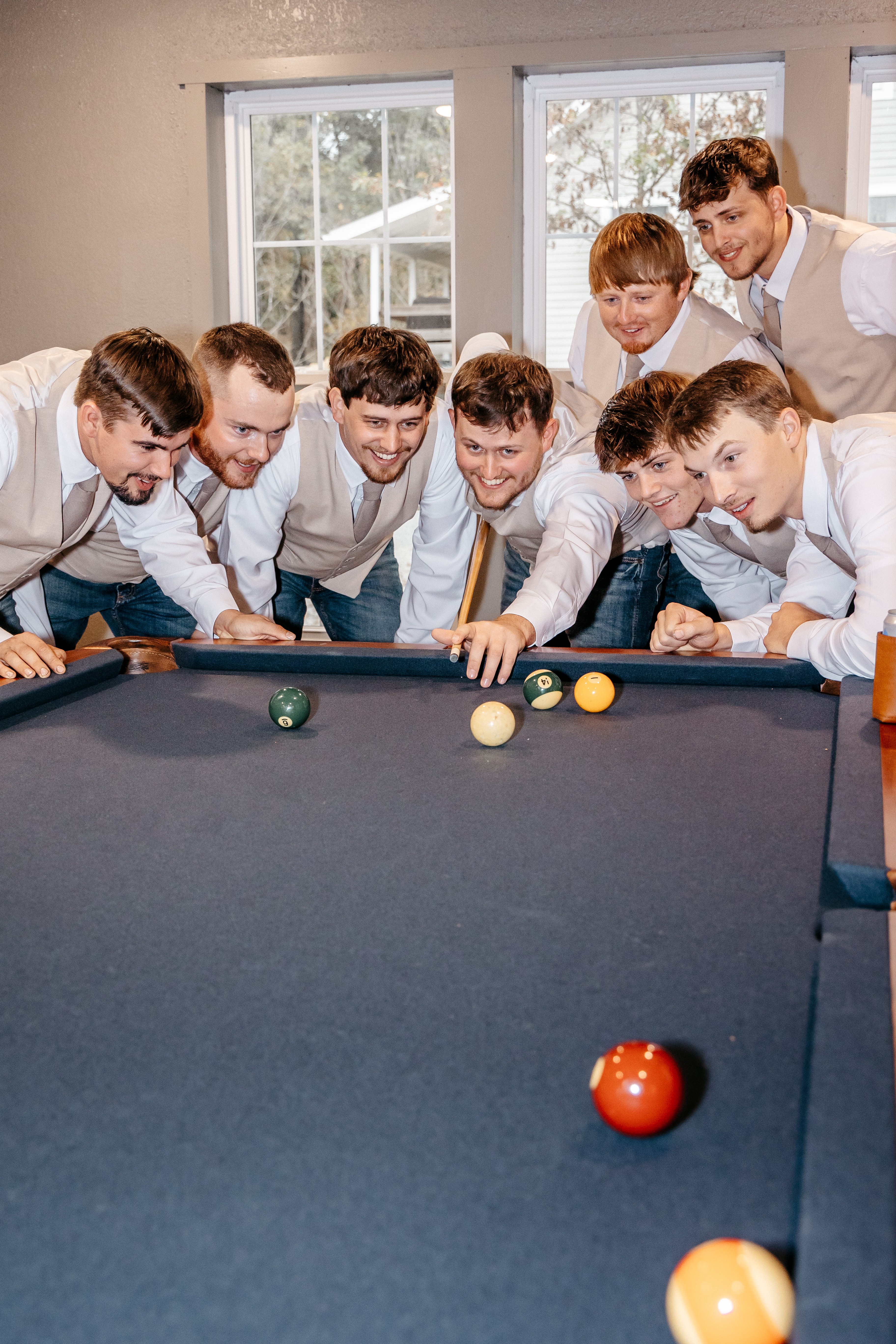 Vertical architectural detail