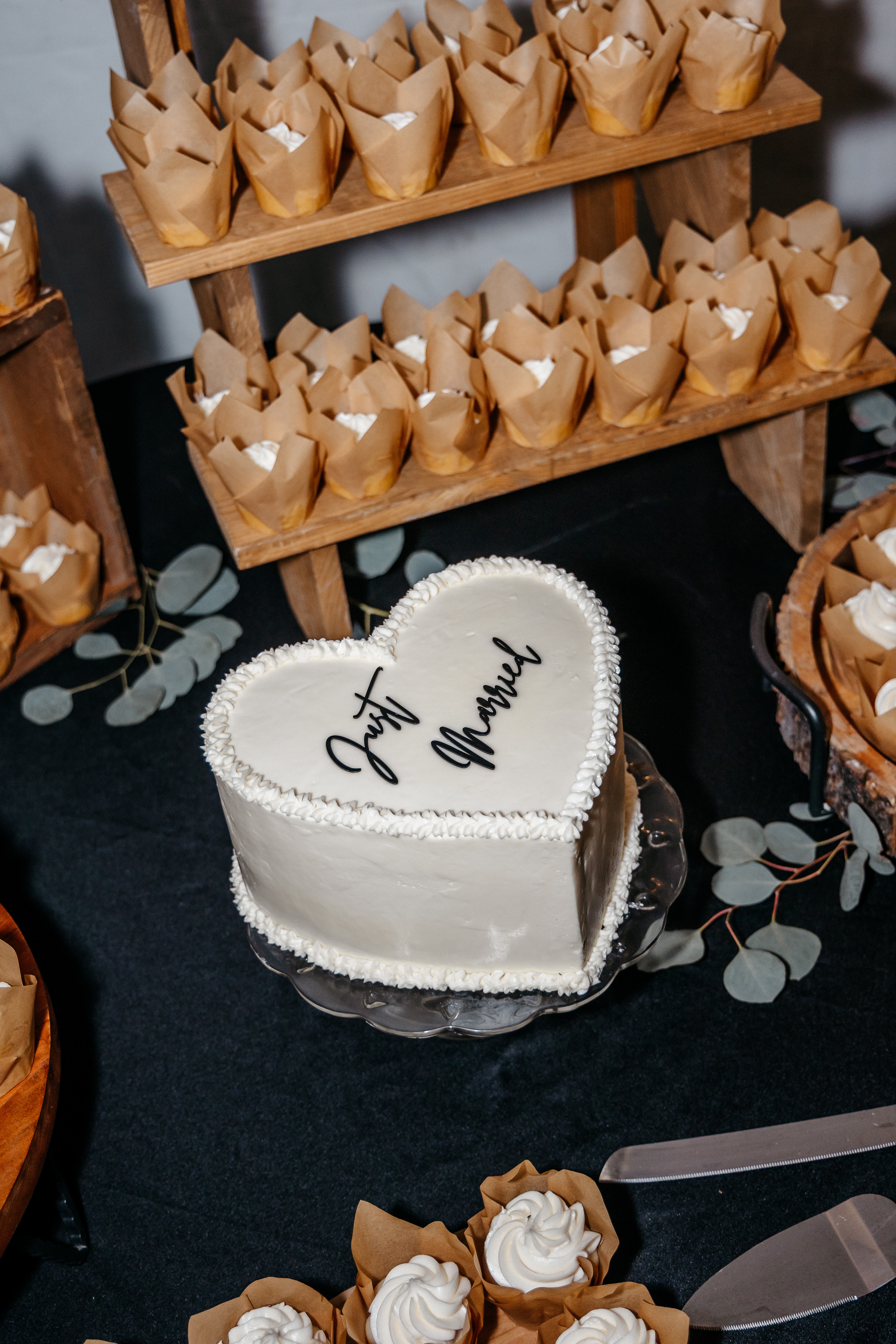 Abstract interior lighting study