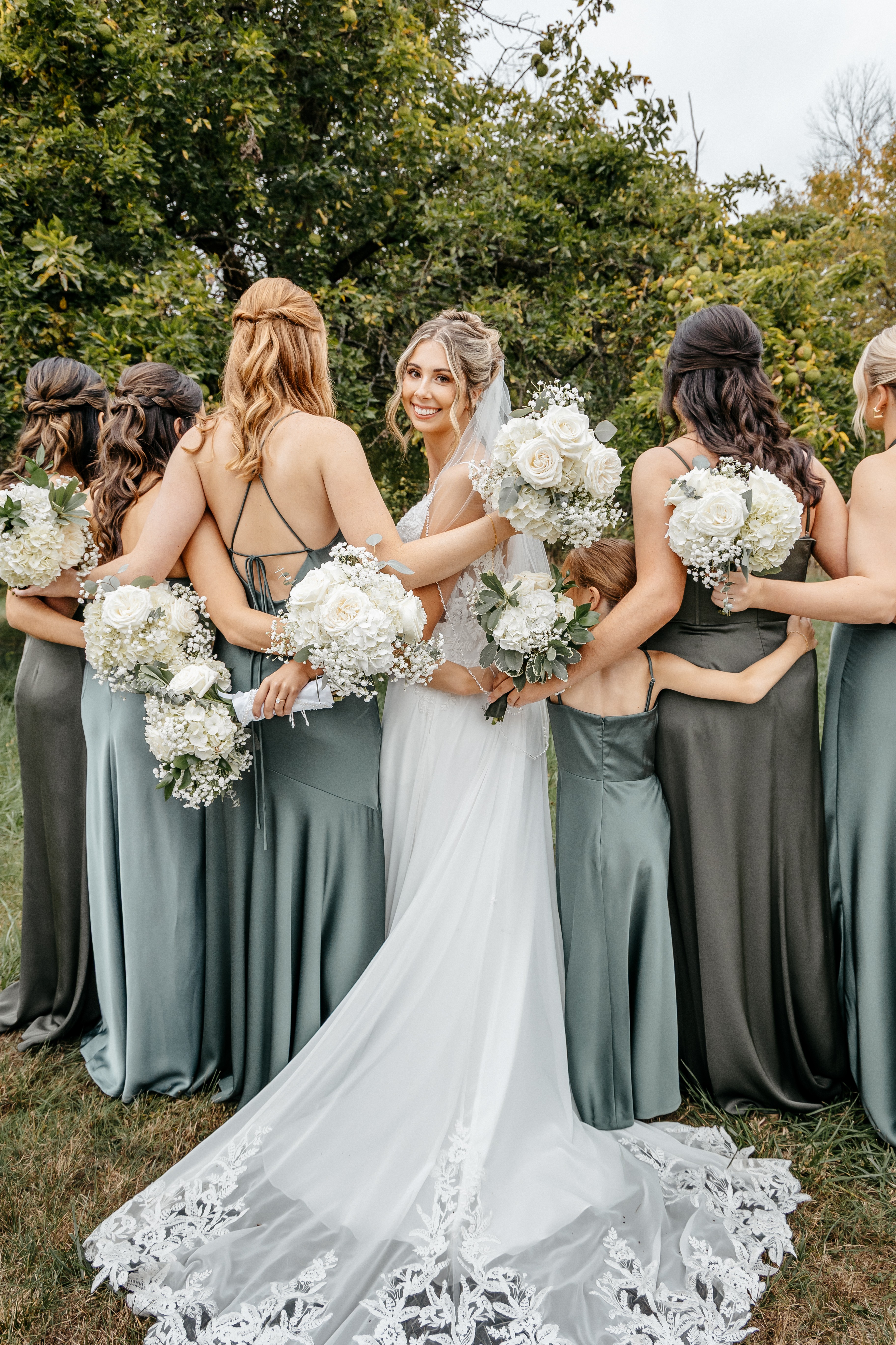 Abstract interior lighting study