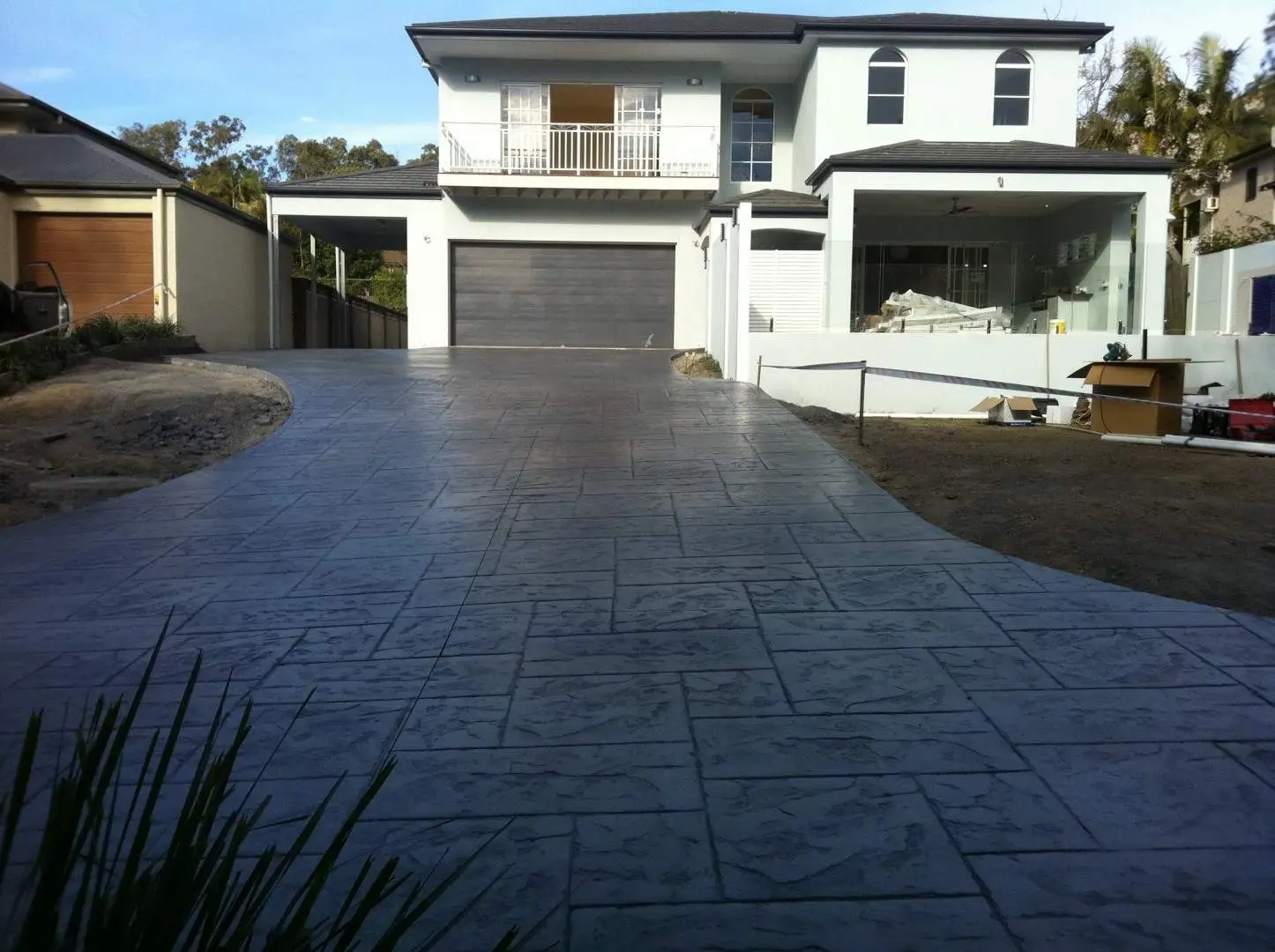 Concrete Installation Shreveport, Stamped Concrete Shreveport, Concrete Driveways Shreveport, Concrete Contractor Shreveport