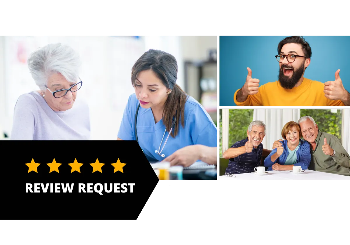 Senior Care Review Management