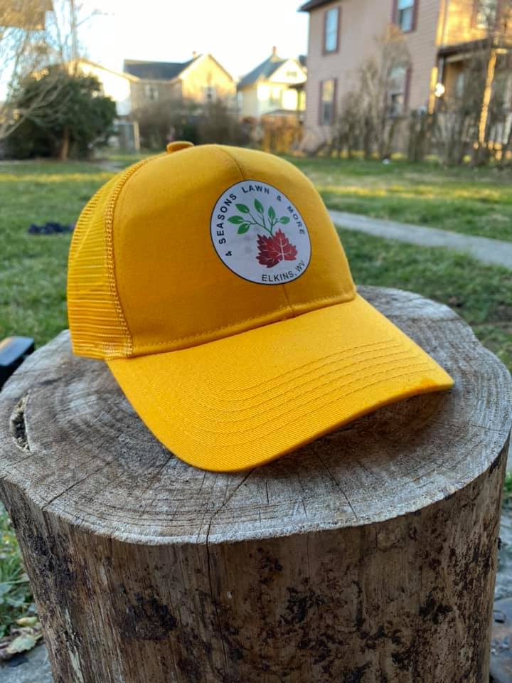 4 Seasons Lawn & More Hat