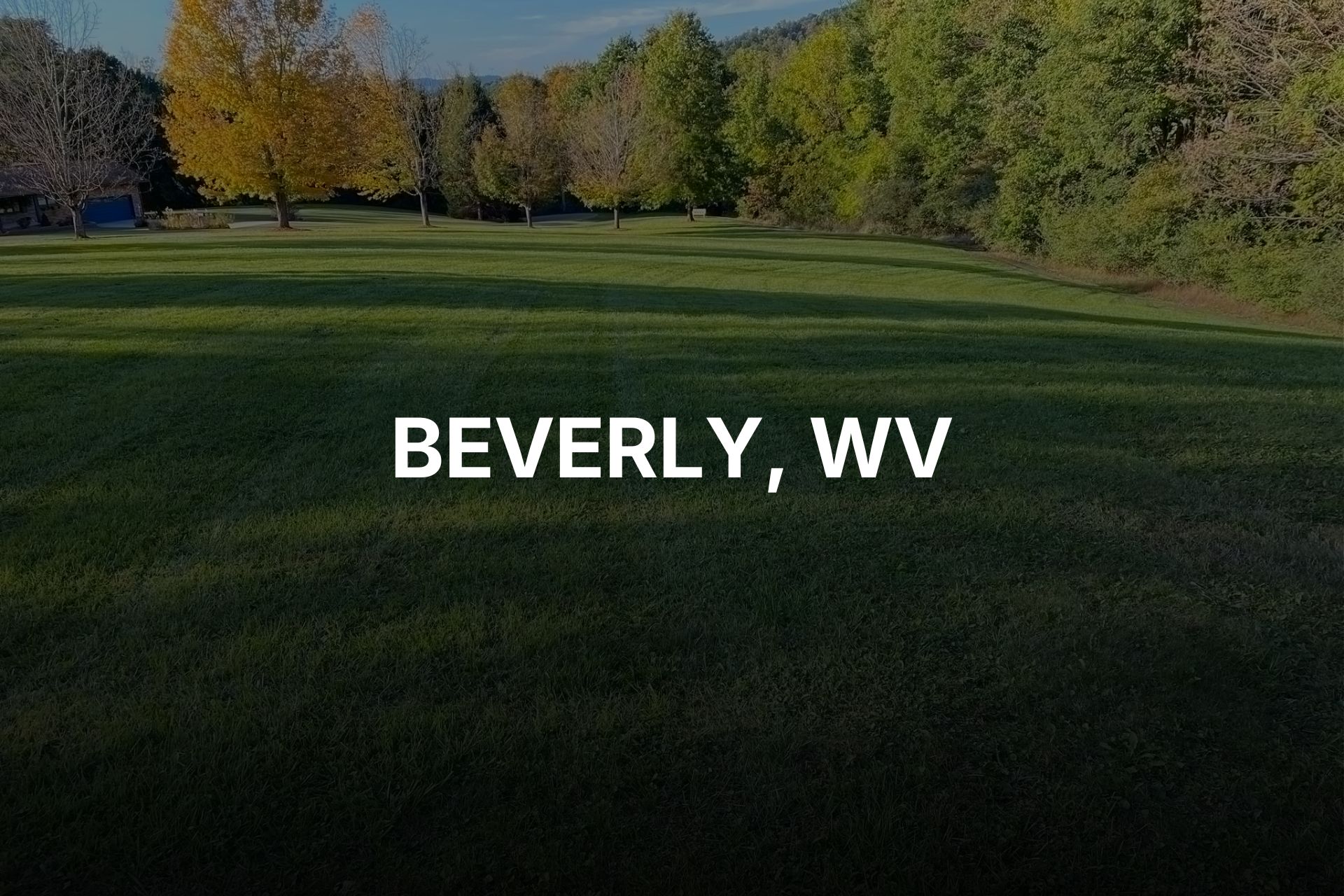 Irrigation & Draining