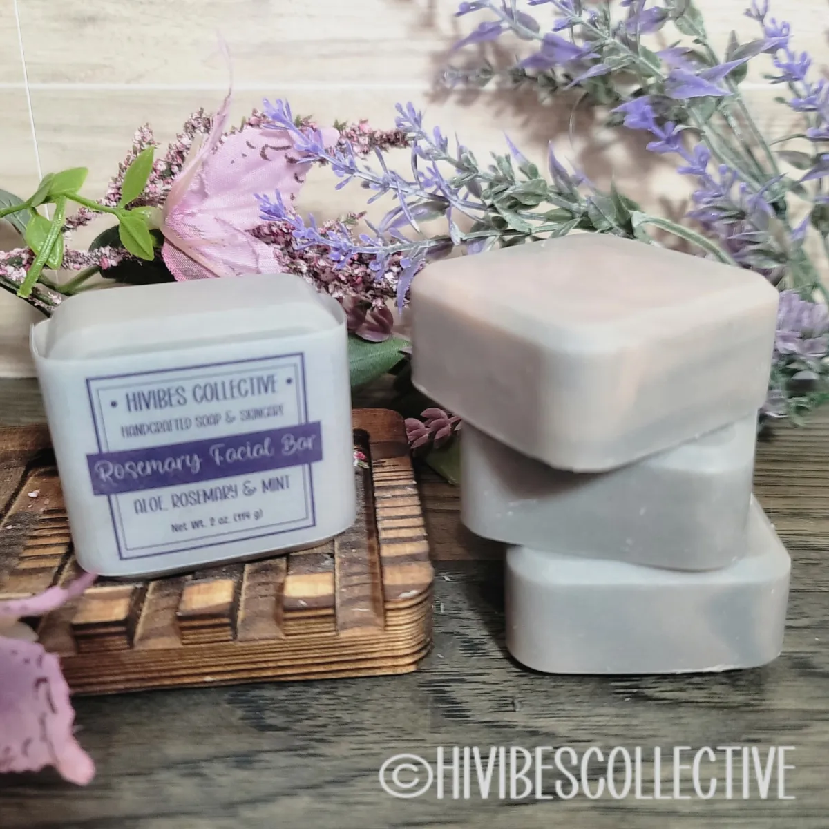 Image of Handcrafted Vegan Soap