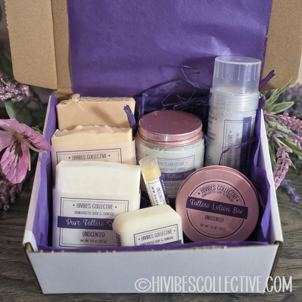 Image of Handcrafted Palm-Free Soap