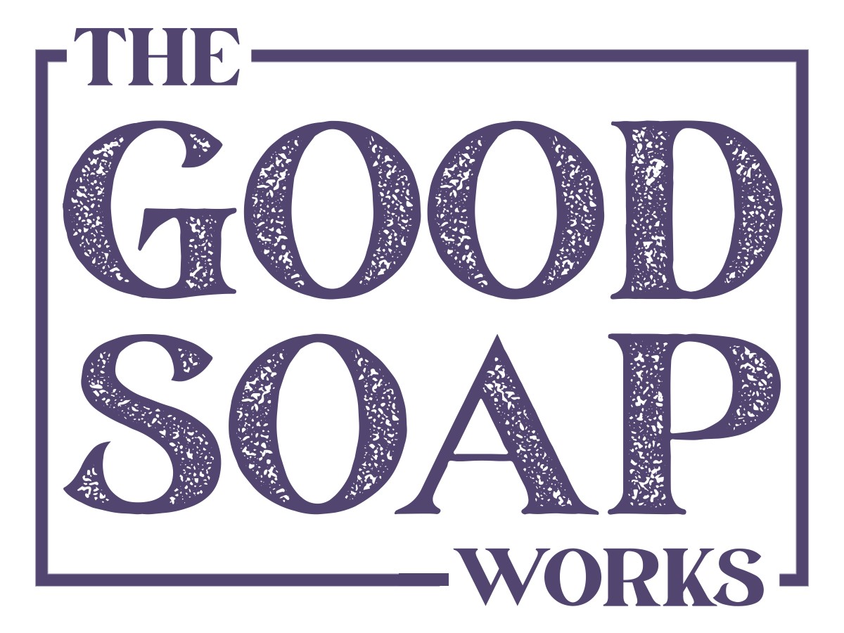 The Good Soap Works Logo