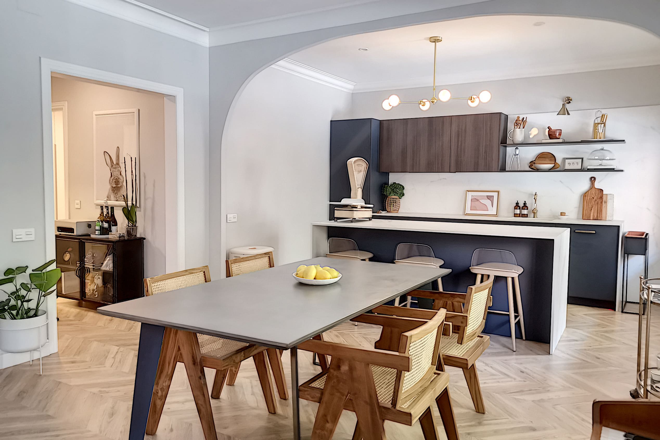 Remodelação Total de Apartamentos 