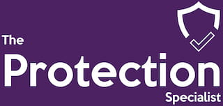The Protection Specialist logo