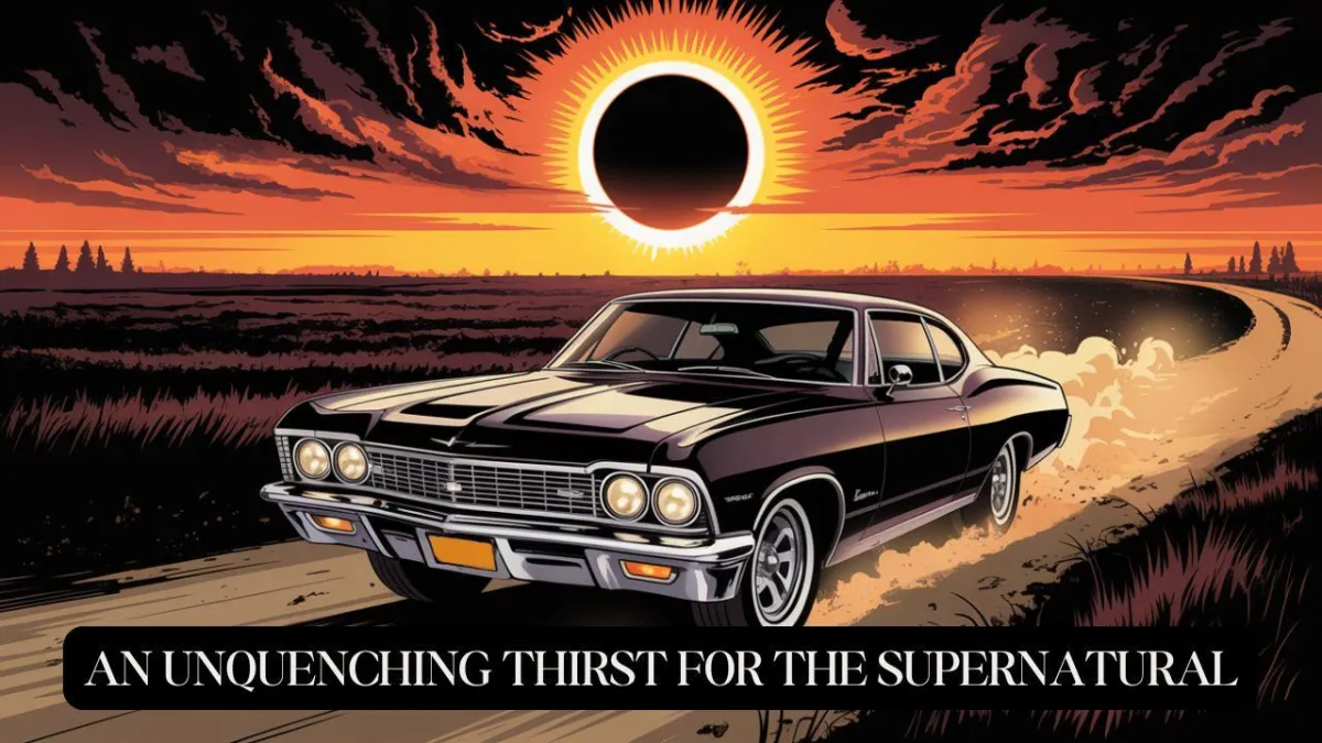 blue and white light fixture