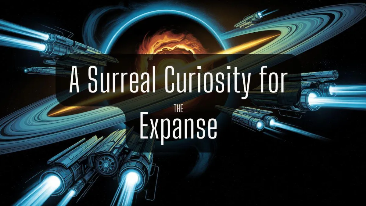 photo of outer space