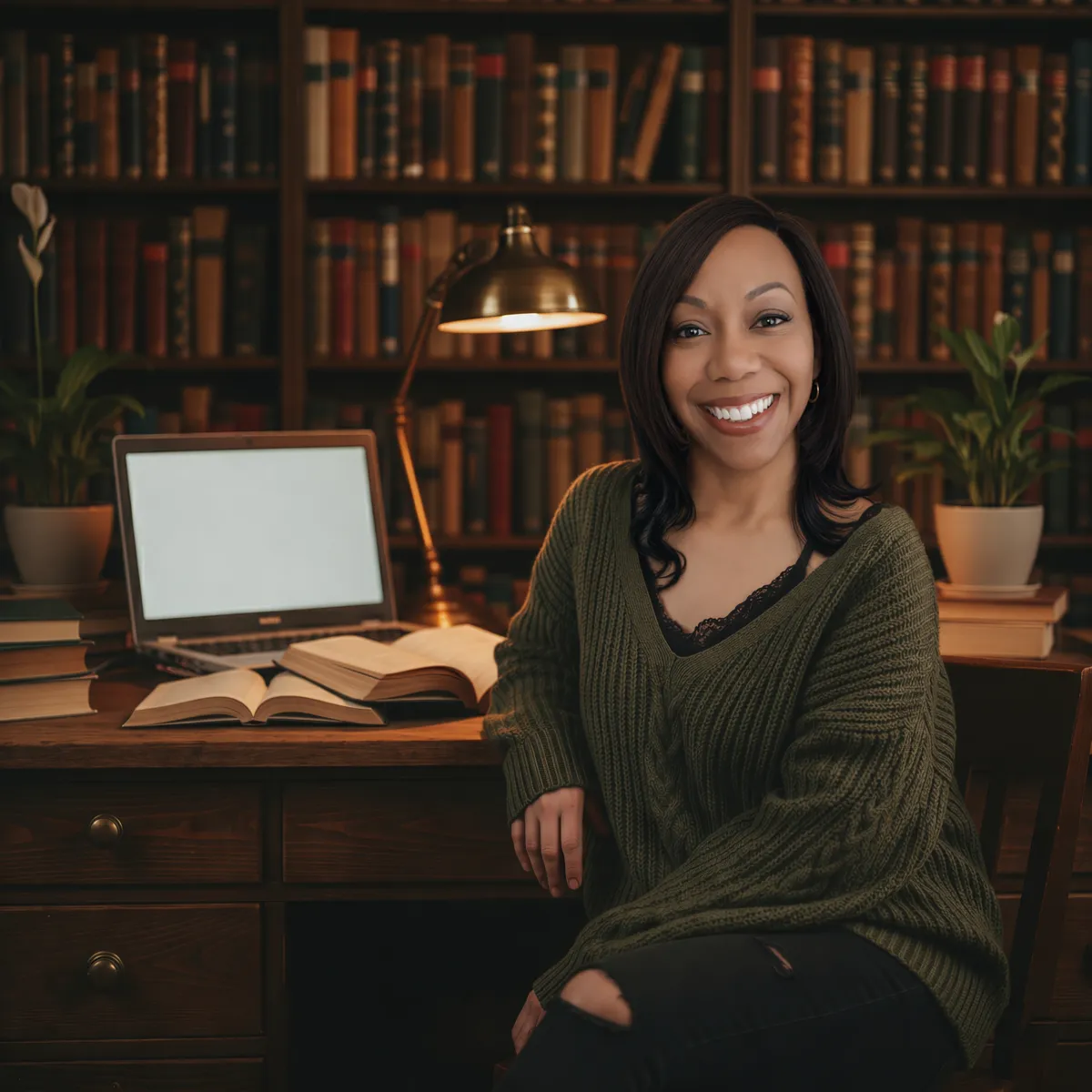 Asha-Head Watcher of Hellmouth Social