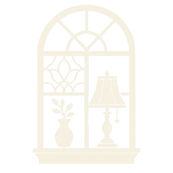 The Nostalgic Decorator Monogram