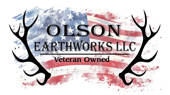Olson Earthworks Logo
