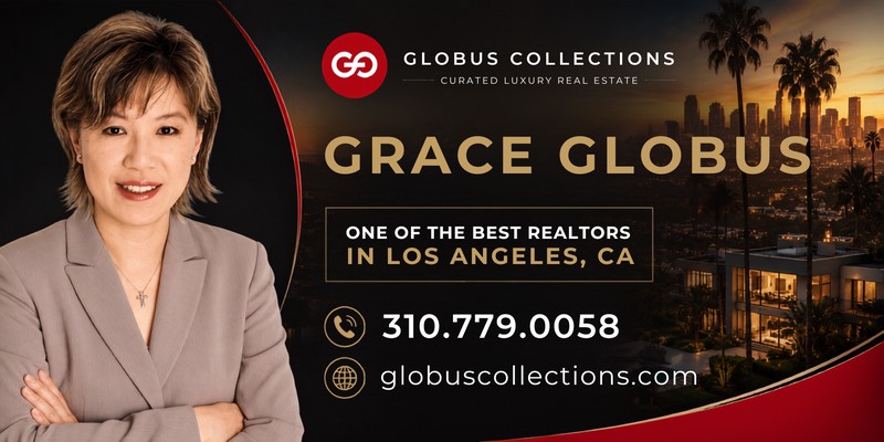 Luxury Real Estate Agent Grace Globus Expands Westside Los Angeles Services with Globus Collections