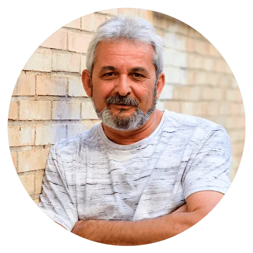 Daniel M., Texas