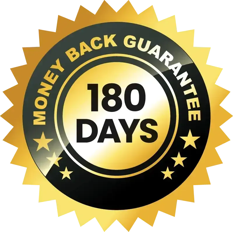 Money-Back Guarantee
