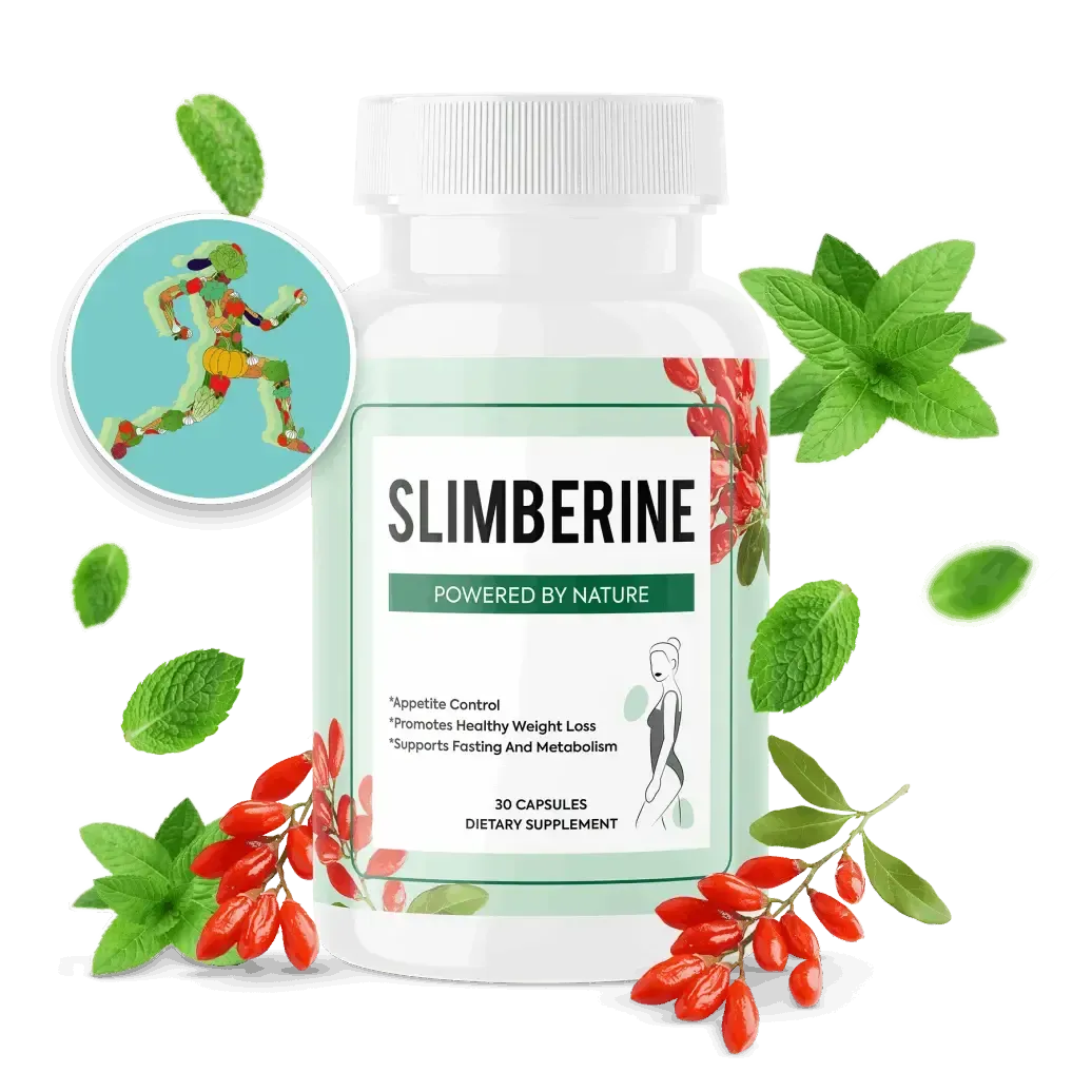 slimberine product