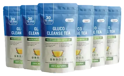 Gluco Cleanse Tea product