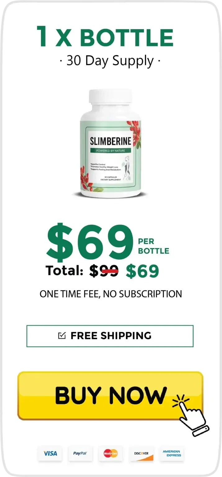 Slimberine order