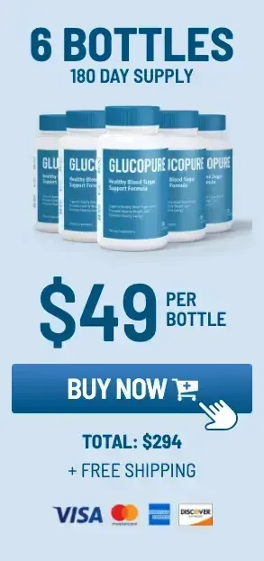 buy 6 GlucoPure