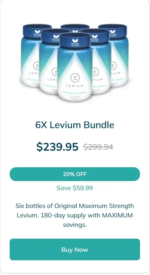 Levium  buy 6