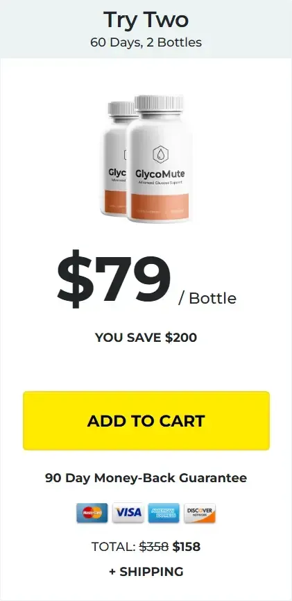 buy GlycoMute 
