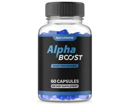 Alpha Boost produc