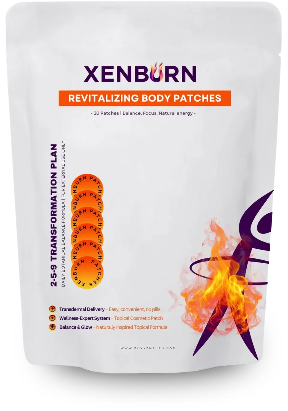 XenBurn product