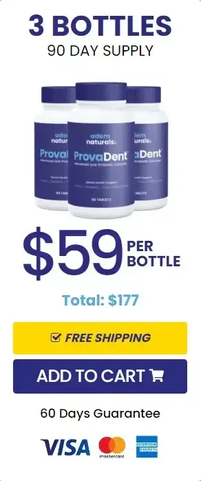buy three Provadent